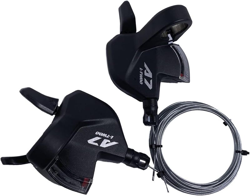 Chooee Bike Shifter Lever 3x10 Speed for Shimano/Sram,Mountain Bike Shift Lever for MTB - Image 1